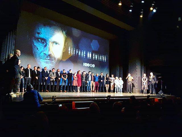 Photo of Premiera  #ślepnącodświateł w reżyserii …