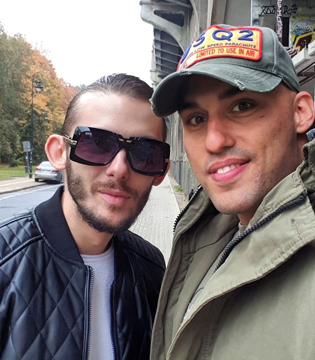 Photo of Jongmen / HZD / Hazzidy :)