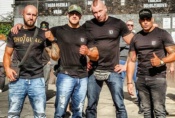 Photo of Shotgun Wear, krecimy klipy:)