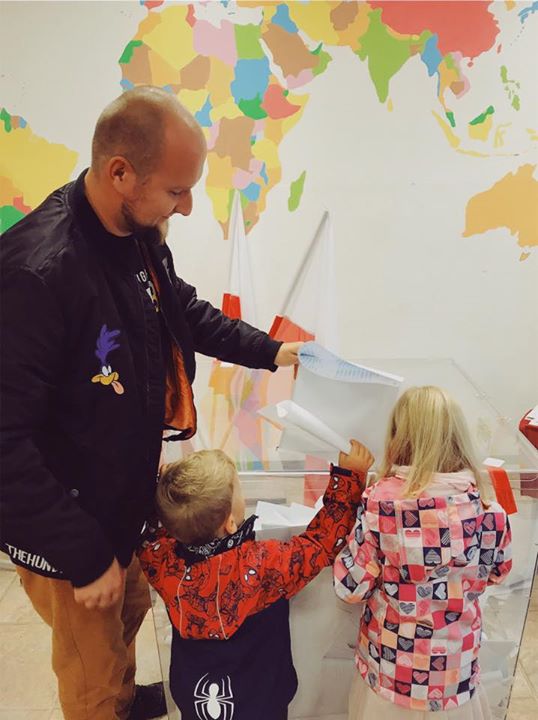 Photo of Jedni chcieliby po prostu zmiany na leps…