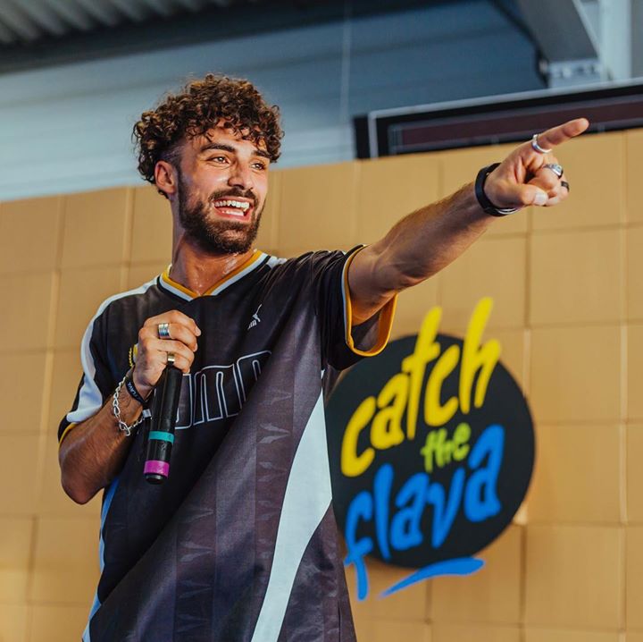 Photo of Caption this ? @majidk #ctf2018 #catch…