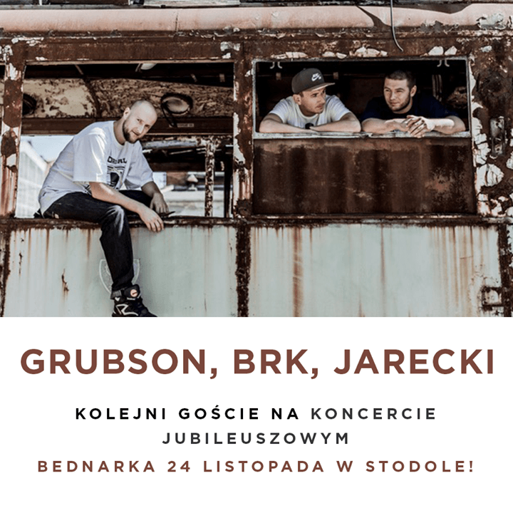 Photo of 24.11 zawitamy do klub Stodoła na koncer…