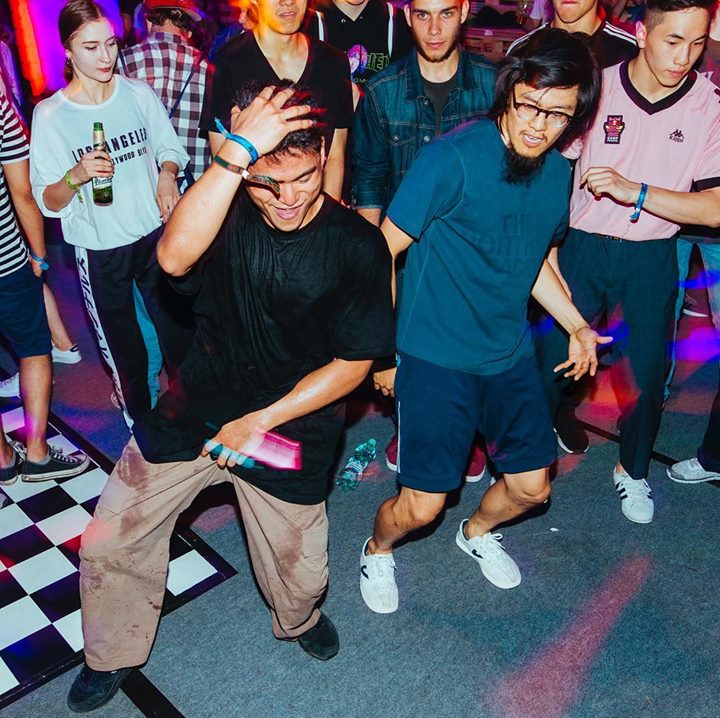 Photo of Friday   #ctf2018  #catchtheflava   @dom…