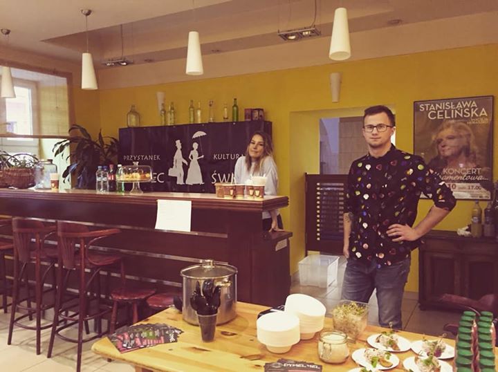 Photo of Jesteśmy na Wiatrakach! Wy też wpadajcie…