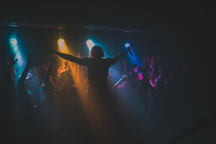 Photo of koncert 20.10.18 fot. Kacy Tu
Sarius w R…