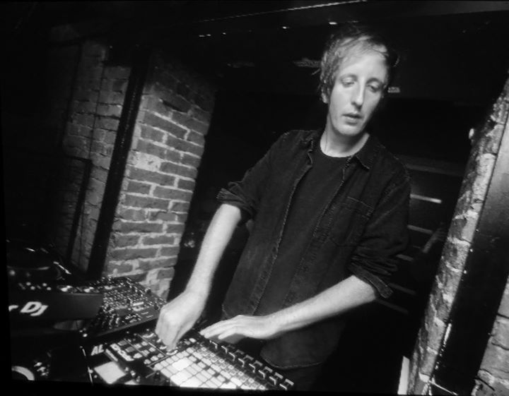 Photo of Christian Löffler 4 the very first time …