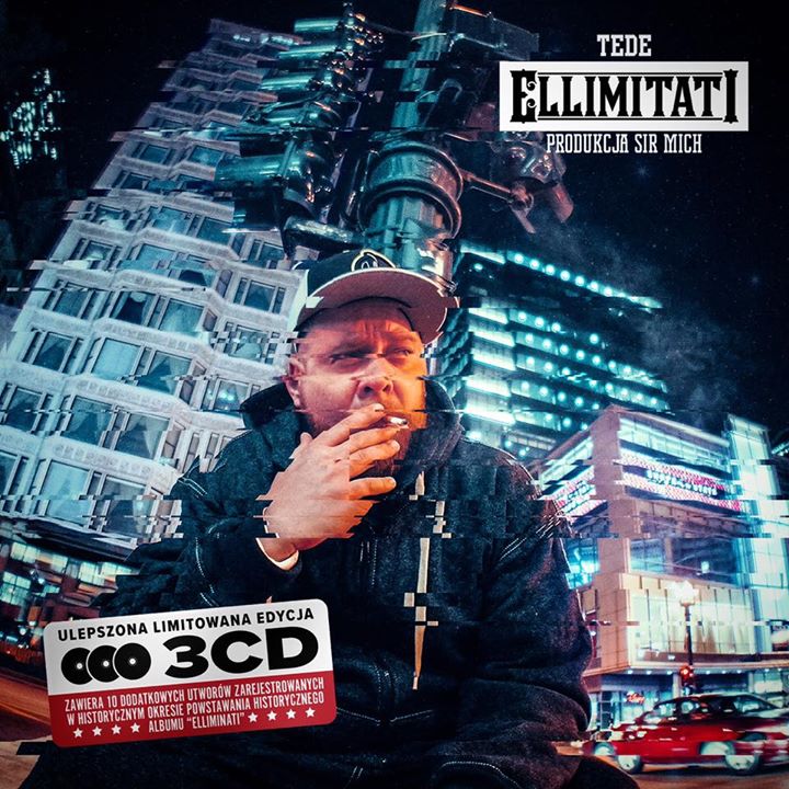 Photo of PLYTA „ELLIMINATI” W EDYCJI LIMITOWANEJ …