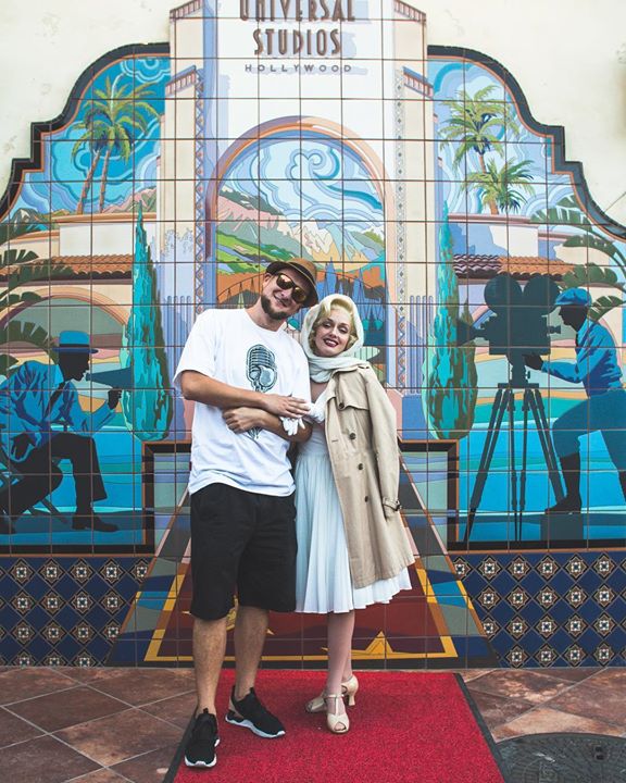 Photo of WITH MY EX… #marilynmonroe  #californi…