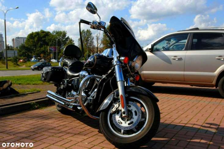 Photo of Używane Kawasaki VN – 23 900 PLN, 50 200 km, 2006 – otomoto.pl