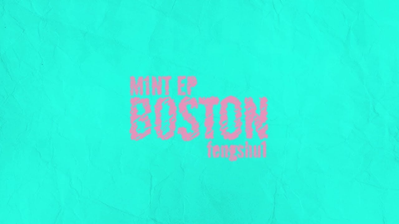 Photo of BOSTON – Fengshu1 (lyrics video)