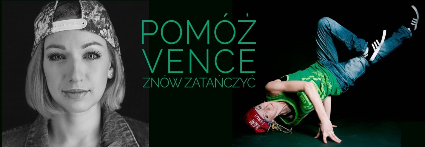 Photo of Help Kasia dance again! | zrzutka.pl