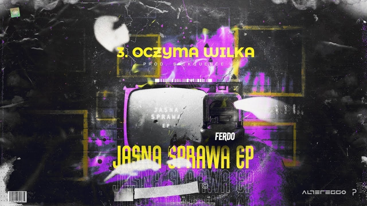 Photo of Ferdo – Oczyma wilka (prod  Sickquence)