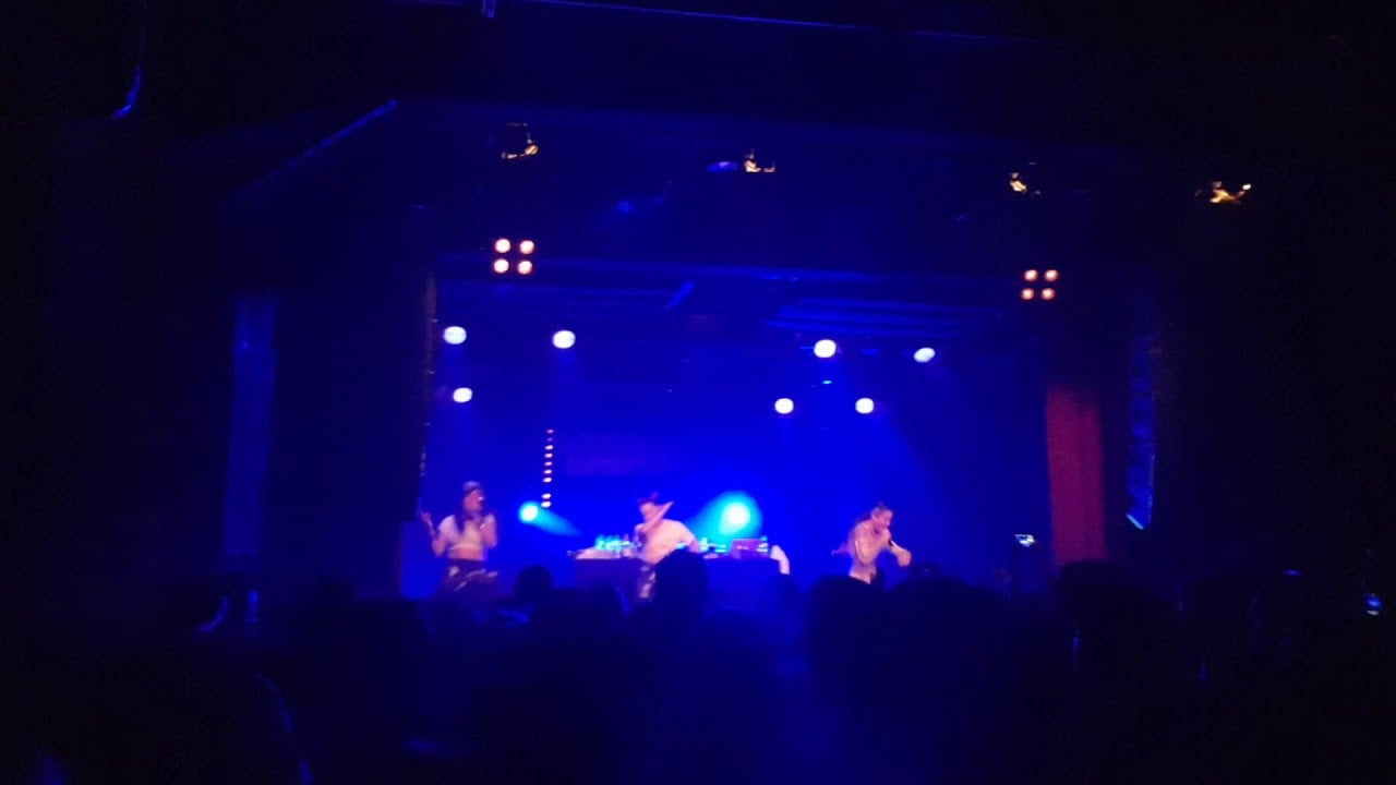 Photo of Gavlyn, Sa-Roc, Reverie, Dynasty & Starrlight – YAAM Berlin 2