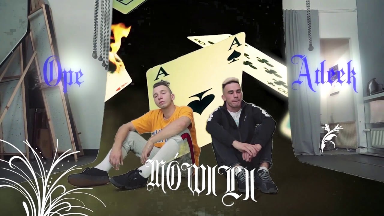 Photo of ZAPOWIEDŹ: OPE x ADEEK – Mówili – Premiera 09.11