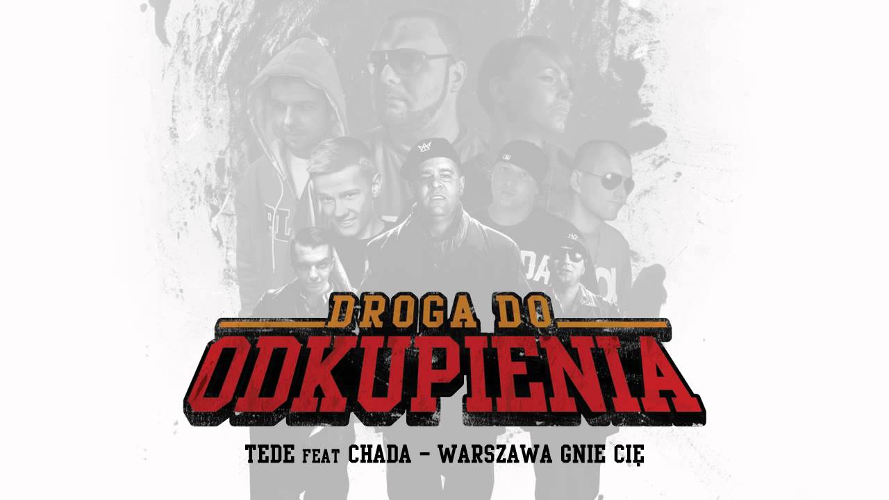 Photo of Tede feat. Chada – Warszawa Gnie Cię