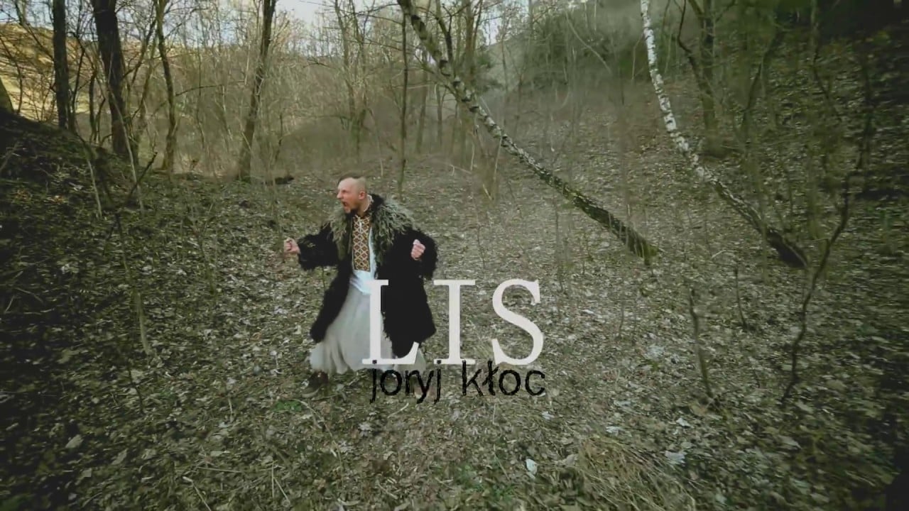 Photo of Joryj Kłoc — LIS (vydnograj :: official video)