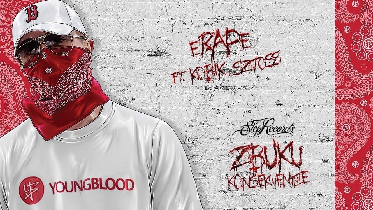 Photo of ZBUKU ft. Kobik, Sztoss – eRAPe
