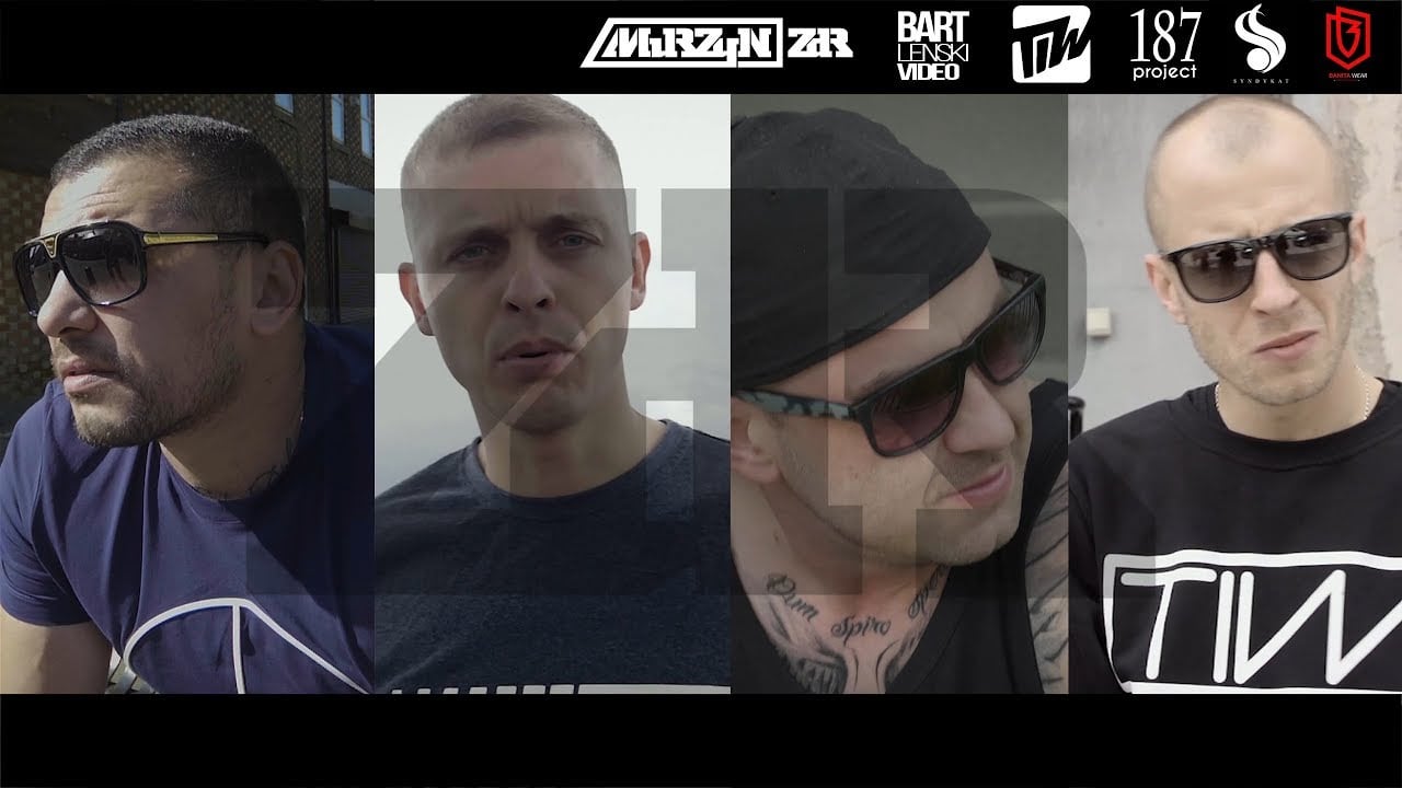 Photo of Murzyn feat. ZdR (DoBo, Wieszak, TPS) – Co my tu mamy