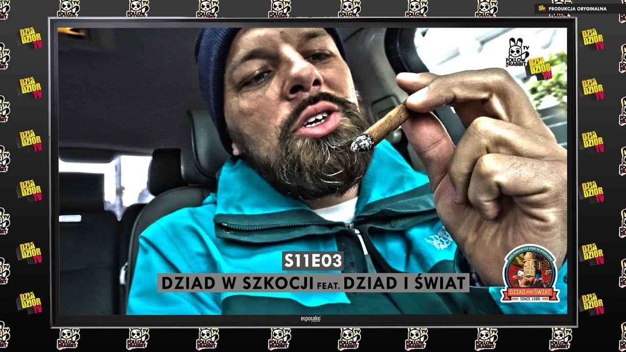 Photo of Follow The Rabbit TV S11E03: Dziad w Szkocji