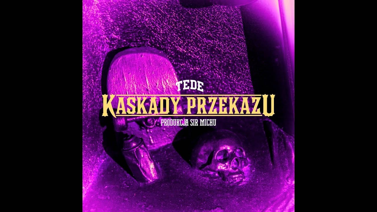 Photo of 32. TEDE – KASKADY PRZEKAZU (prod. Sir Mich) / ELLIMINATI 2013
