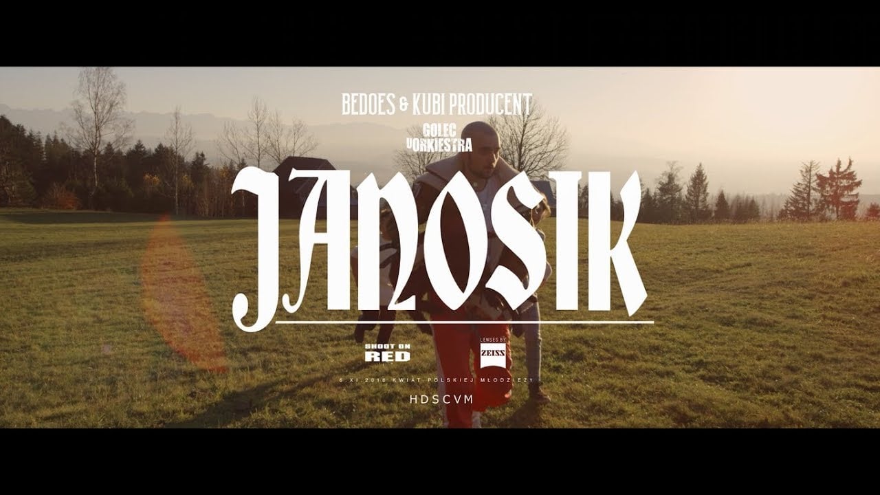 Photo of Bedoes & Kubi Producent ft. Golec uOrkiestra – Janosik