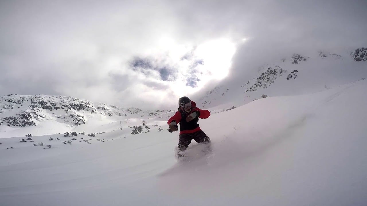 Photo of Ćpaj Sport Tylas – Snowboarding 2