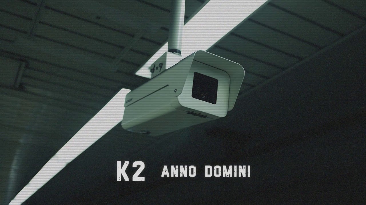 Photo of K2 – Anno Domini (official audio) prod. Pawko Beats