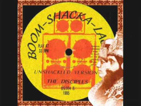 Photo of Chant Of Freedom+Unshackled Version-The Disciples (Boom Shacka Lacka)
