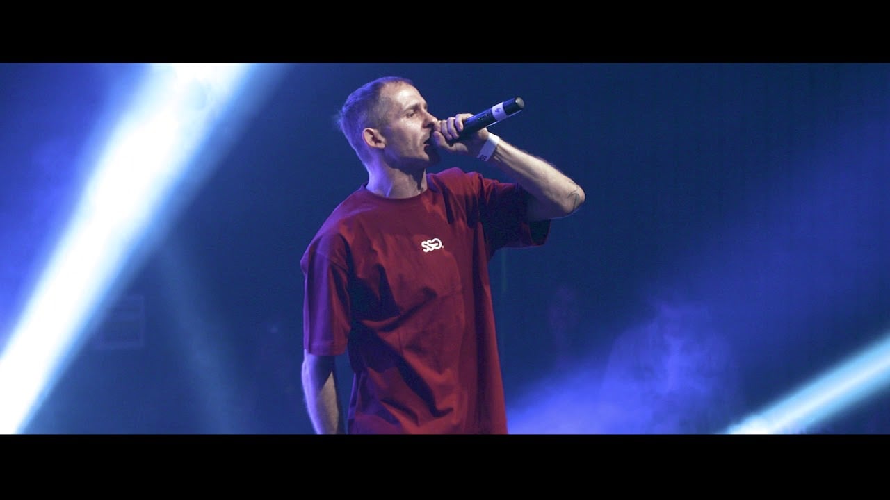 Photo of Eldo – Trailer Live | X – lecie SSG. 2018