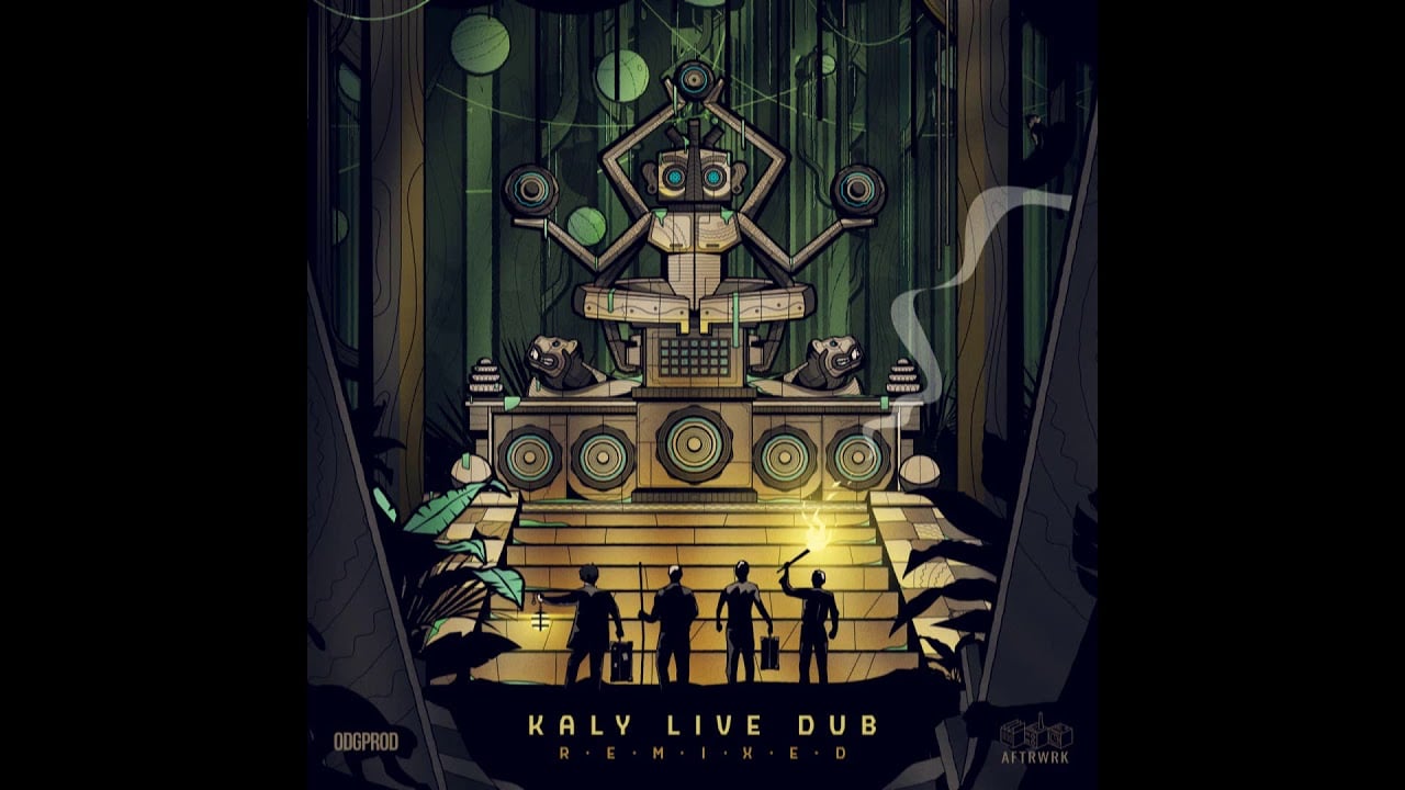 Photo of Thriakis Dub Destroyer – Chord note [Kaly Live Dub Remixed]
