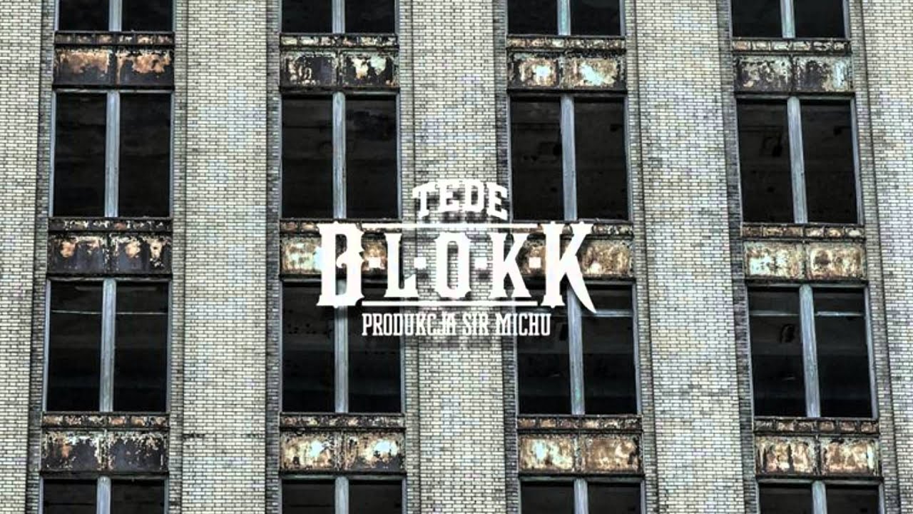 Photo of 25. TEDE – BLOKK (produkcja Sir Mich) / ELLIMINATI 2013