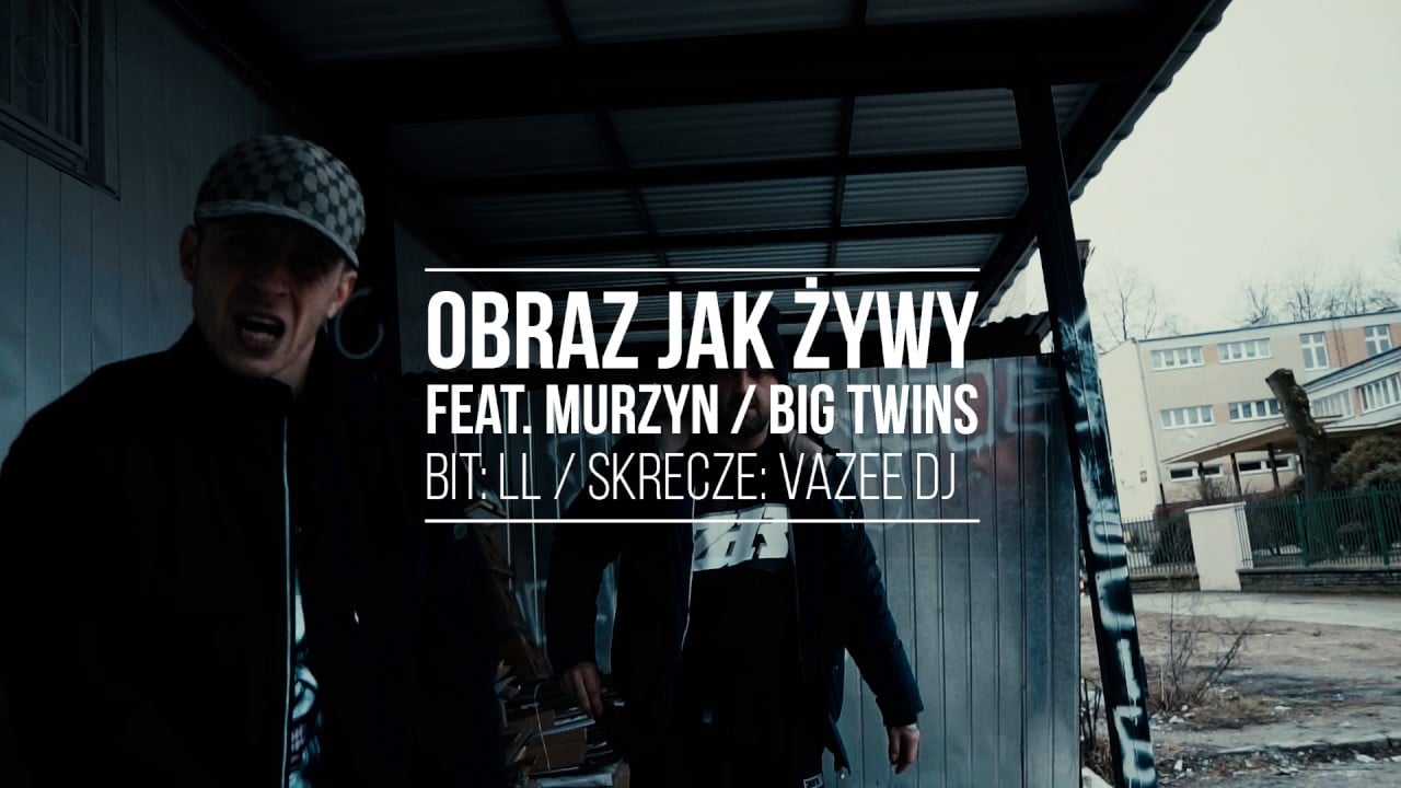 Photo of TPS – Obraz jak żywy feat. Murzyn / Big Twins