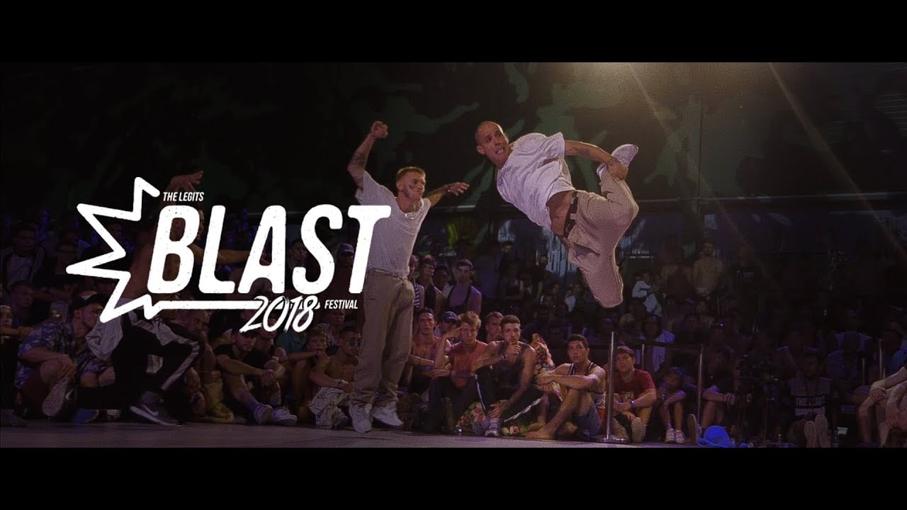 Photo of The Legits Blast 2018 Official Aftermovie