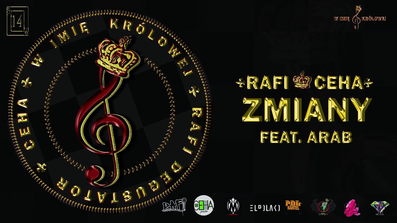Photo of 14 Rafi / Ceha – Zmiany feat. Arab
