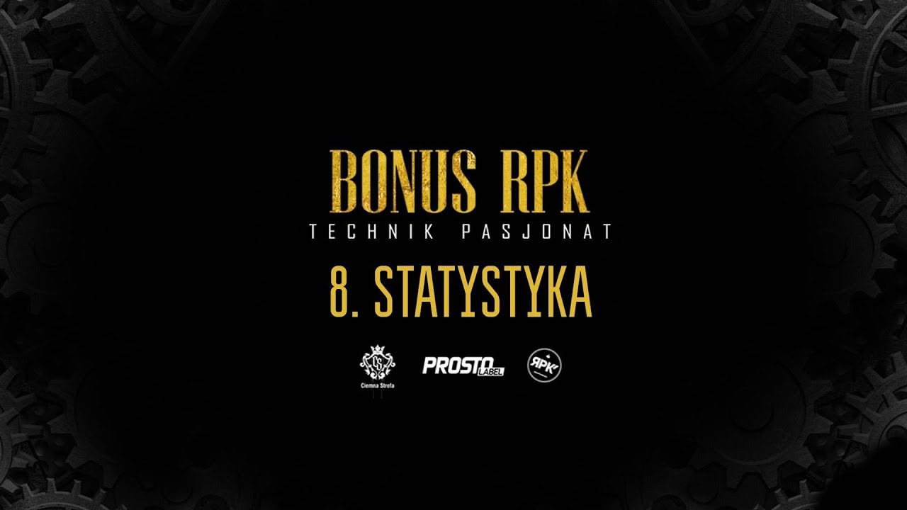 Photo of Bonus RPK – STATYSTYKA // Prod. WOWO.