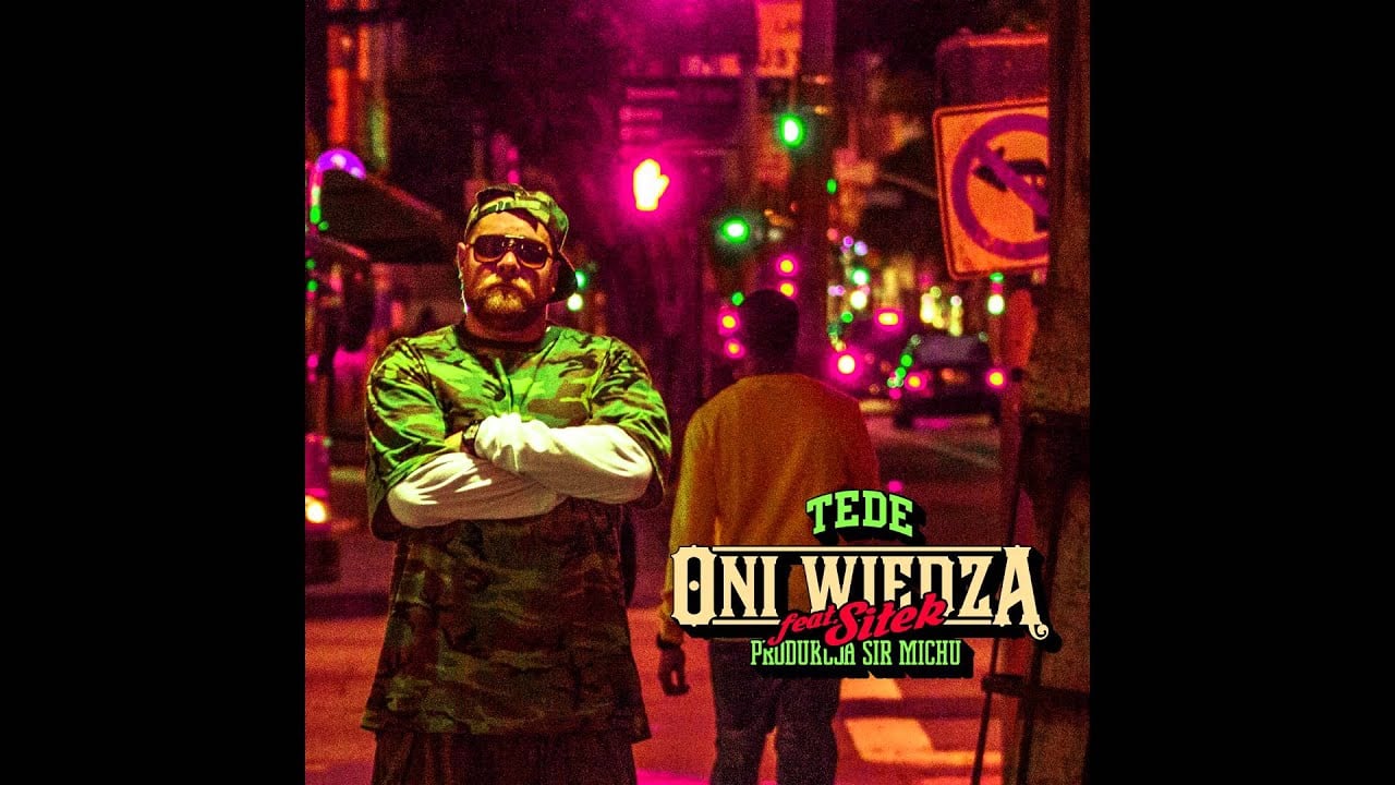 Photo of 26. TEDE – ONI WIEDZĄ FEAT. SITEK (prod. Sir Mich) / ELLIMINATI 2013