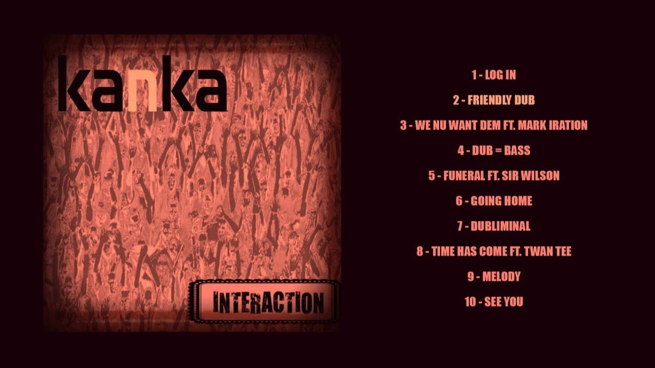 Photo of Kanka – Interaction [Full Album]