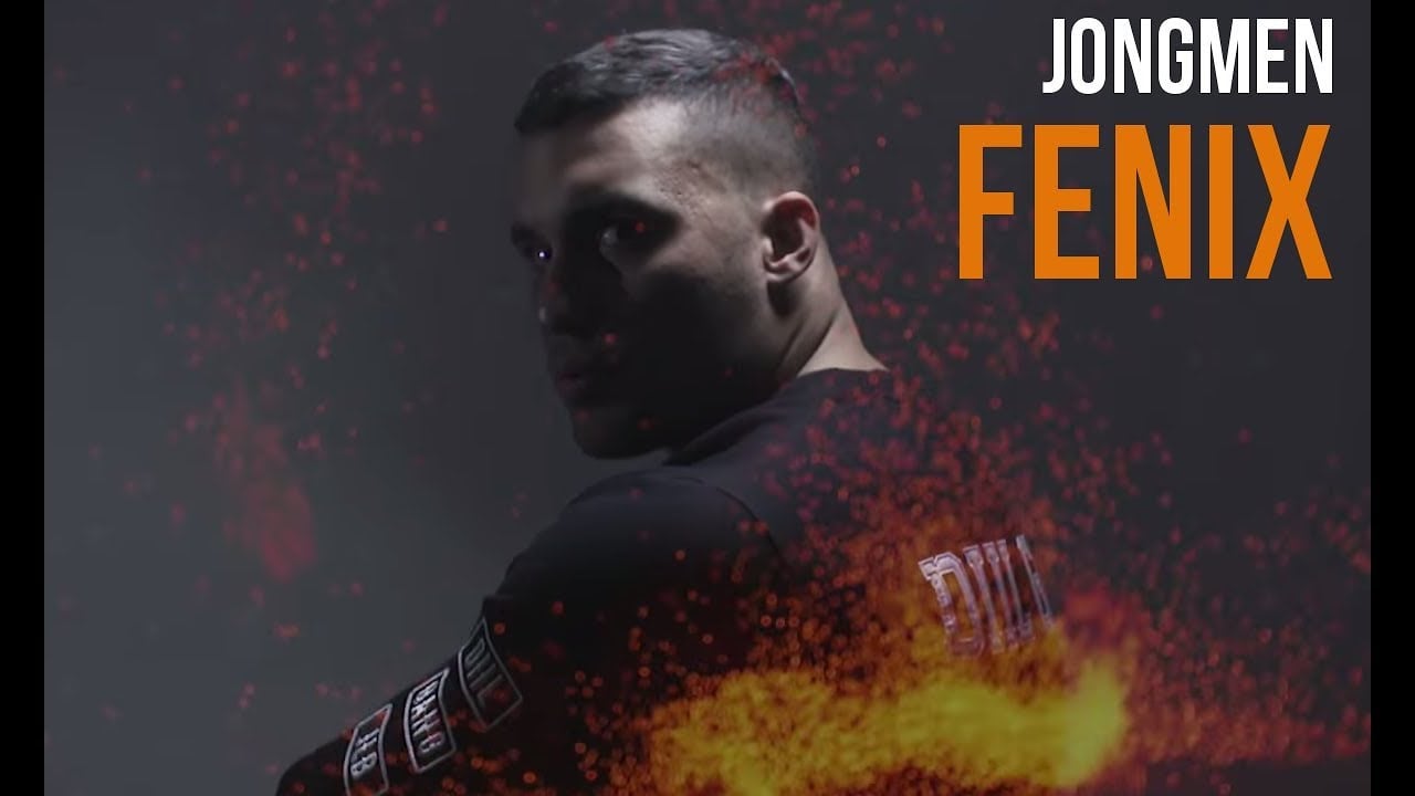 Photo of Jongmen – Fenix prod. Szczur PlanetBeats, scratch DJ Gondek