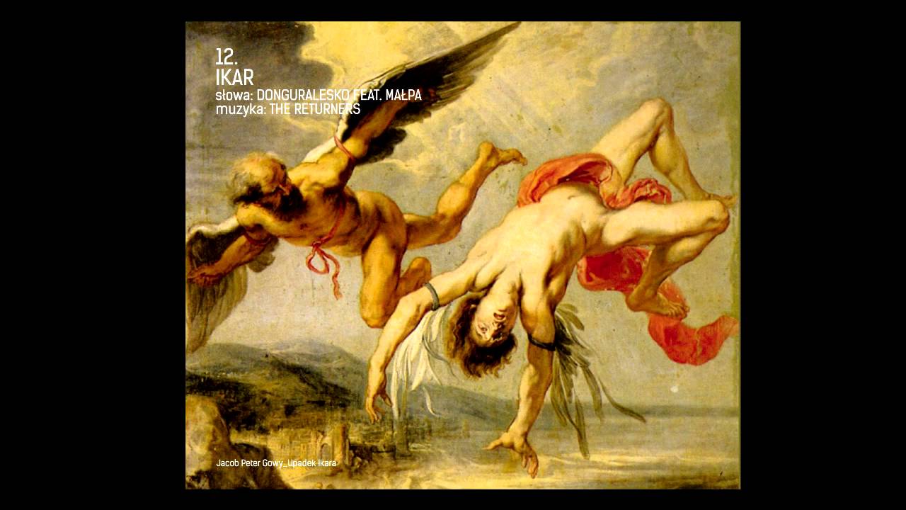 Photo of 12. donGURALesko – Ikar feat. Małpa (prod. The Returners)