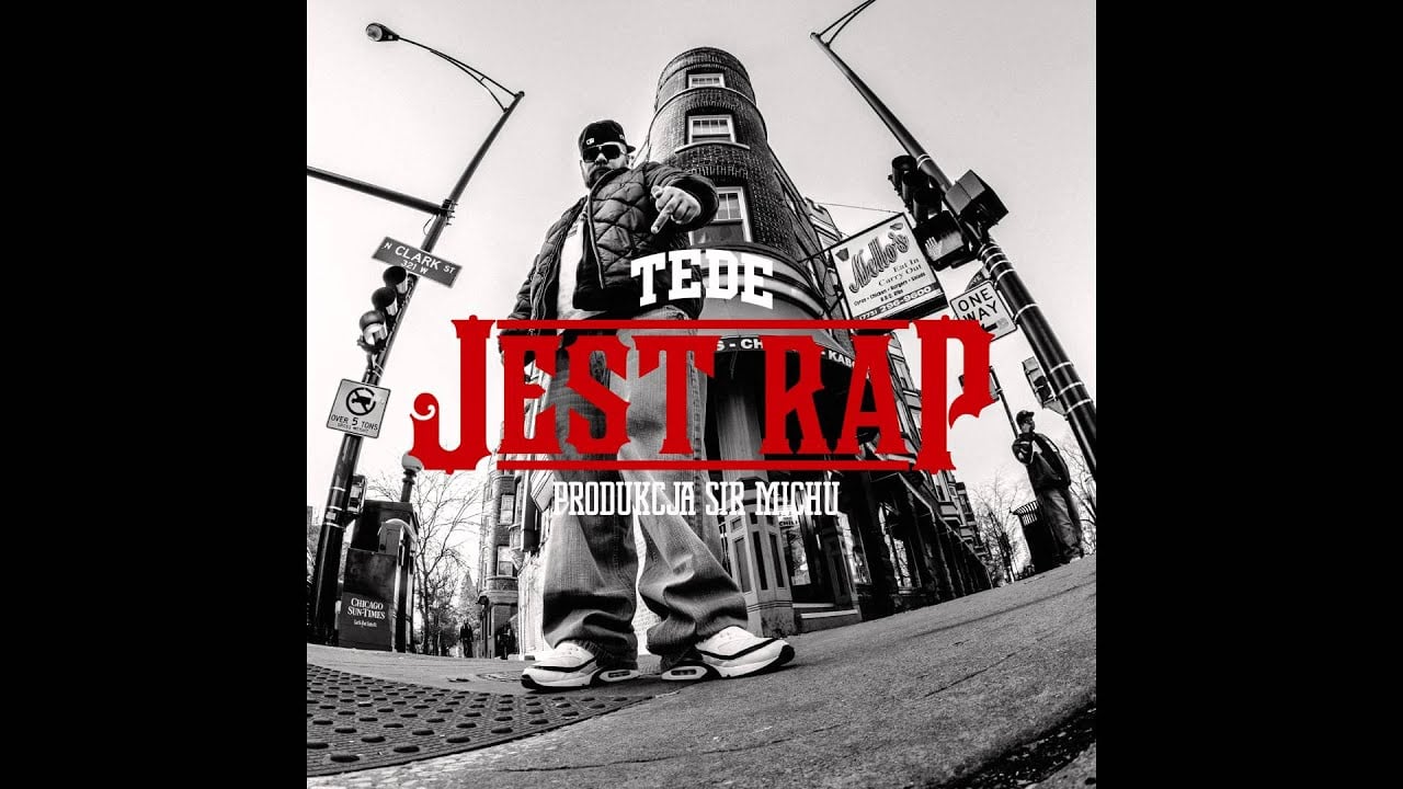 Photo of 10. TEDE – JEST RAP (prod. Sir Mich) / ELLIMINATI 2013