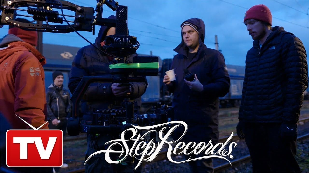 Photo of Making of: powstaje pełnometrażowy film o Tomku Chadzie