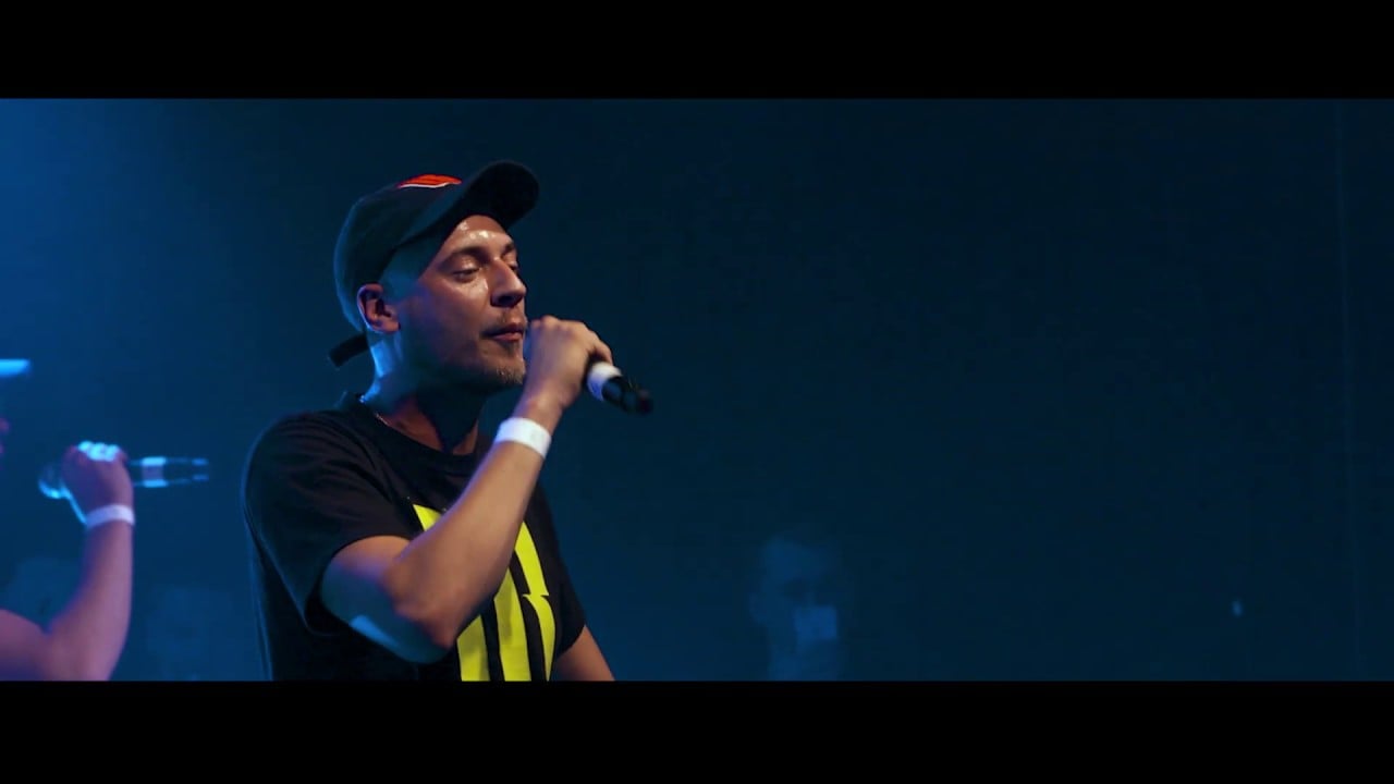 Photo of Małach / Rufuz  – „Co by nie było”  Live | X – lecie SSG. 2018