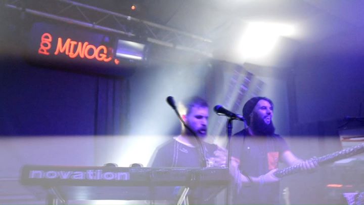 Photo of Brodacze live act