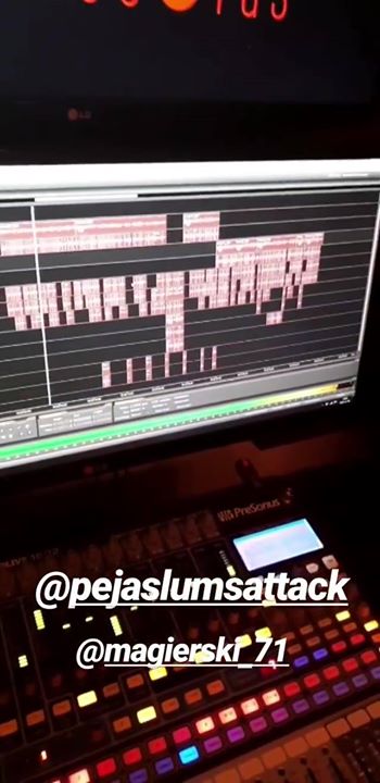 Photo of Jongmen gościnnie na płycie Peja Slums A…