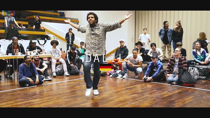 Photo of Art Of Popping – it’s battle time