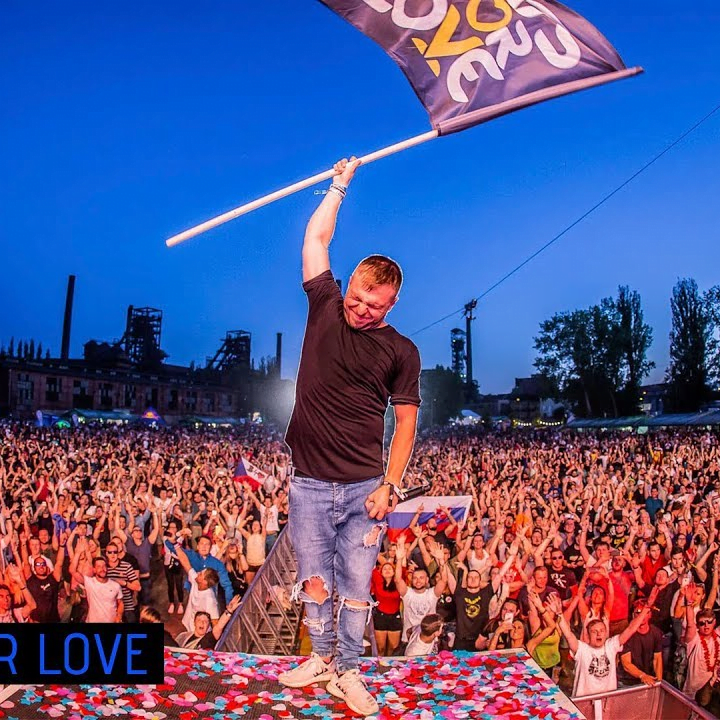 Photo of EKG – Beats for Love 2018 [BassPortal]