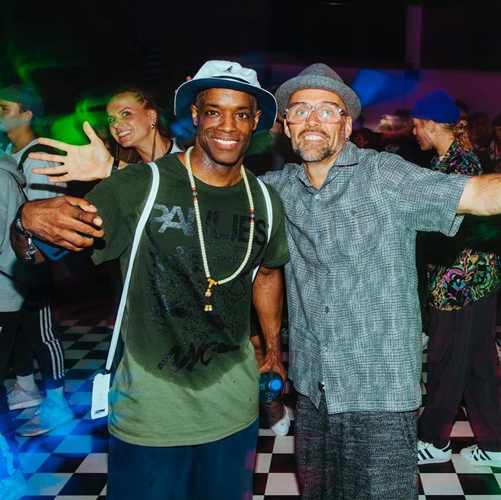 Photo of Legends caught at the party vibin @loos…