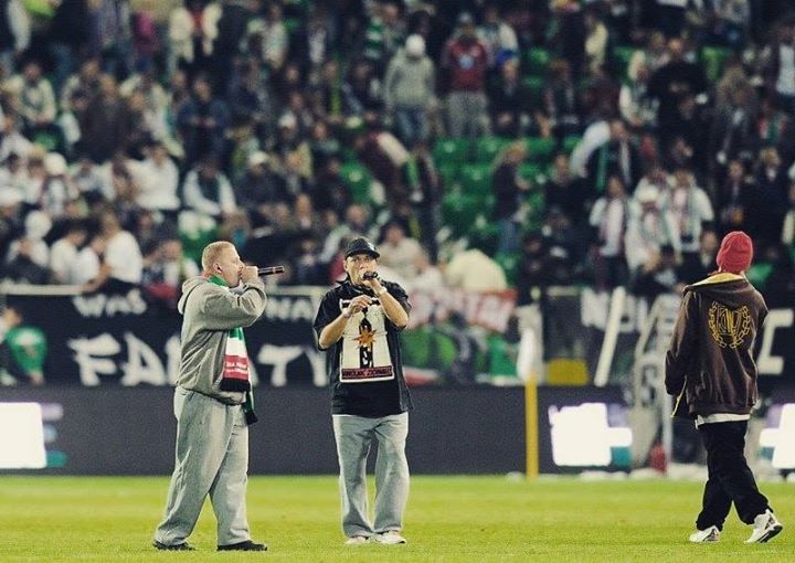 Photo of Dzisiaj zostaliśmy zaproszeni przez Legi…