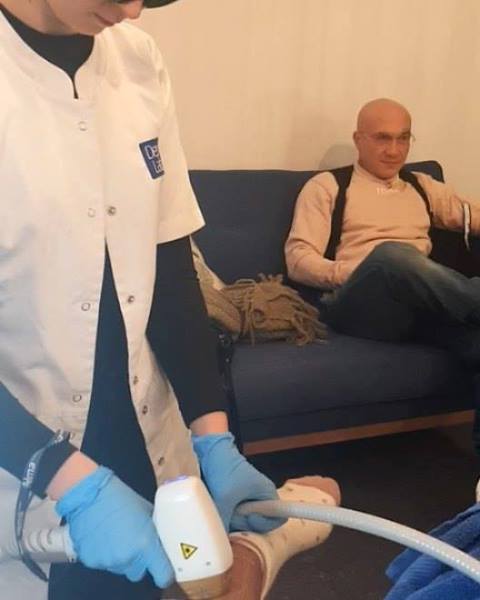 Photo of Mistrz 2 planu 
Tyle pracy dzisiaj, a ta…