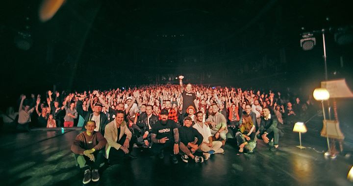 Photo of Tak właśnie było na koncercie Albo inacz…